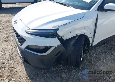 2022 Hyundai Kona Sel z USA, uszkodzony, nr VIN KM8K62AB3NU760194